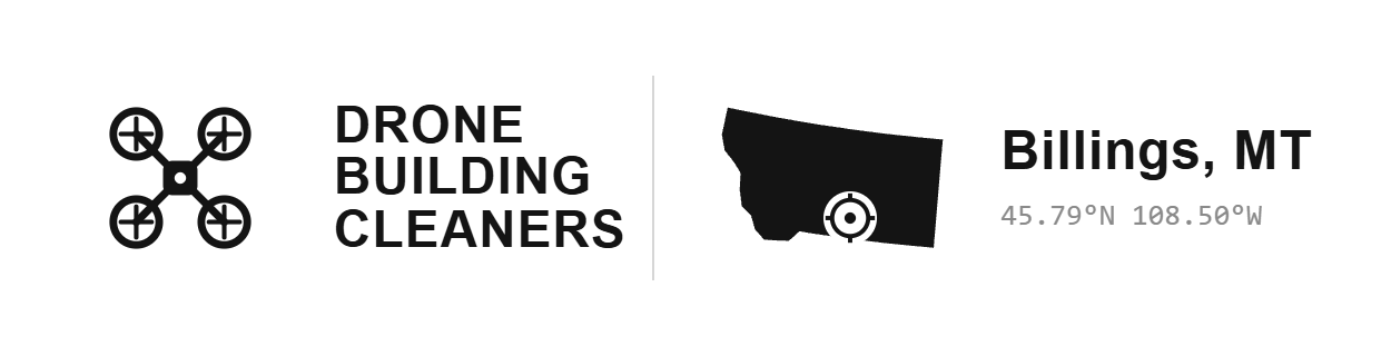 Billings Drone Building Cleaners